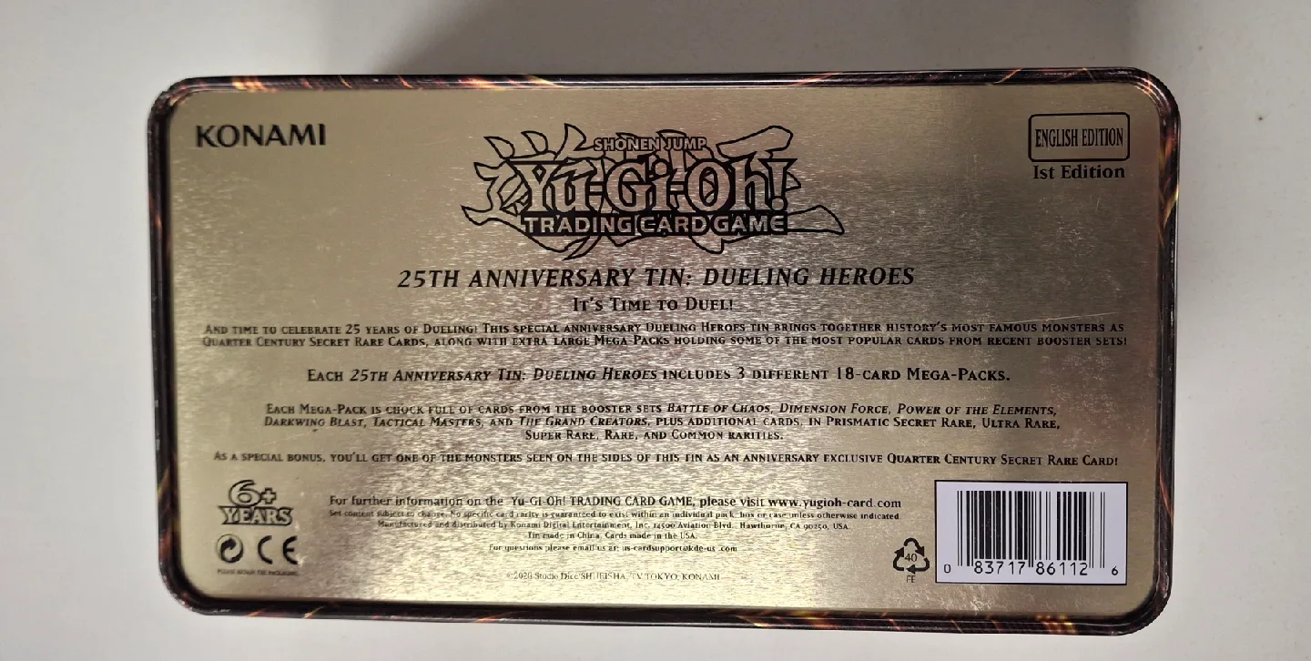 Yu-Gi-Oh Trading Game image indicator(4)