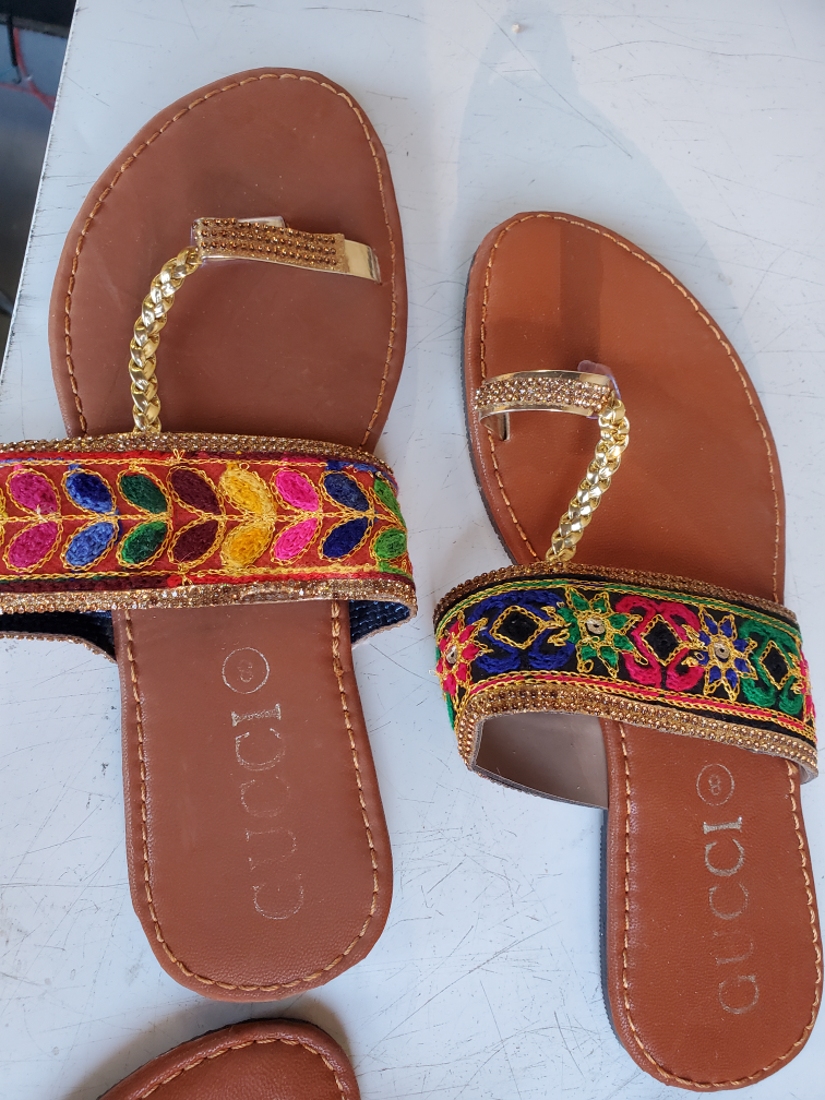 Assorted Women's Sandals - Gucci, Ikson, Unbranded