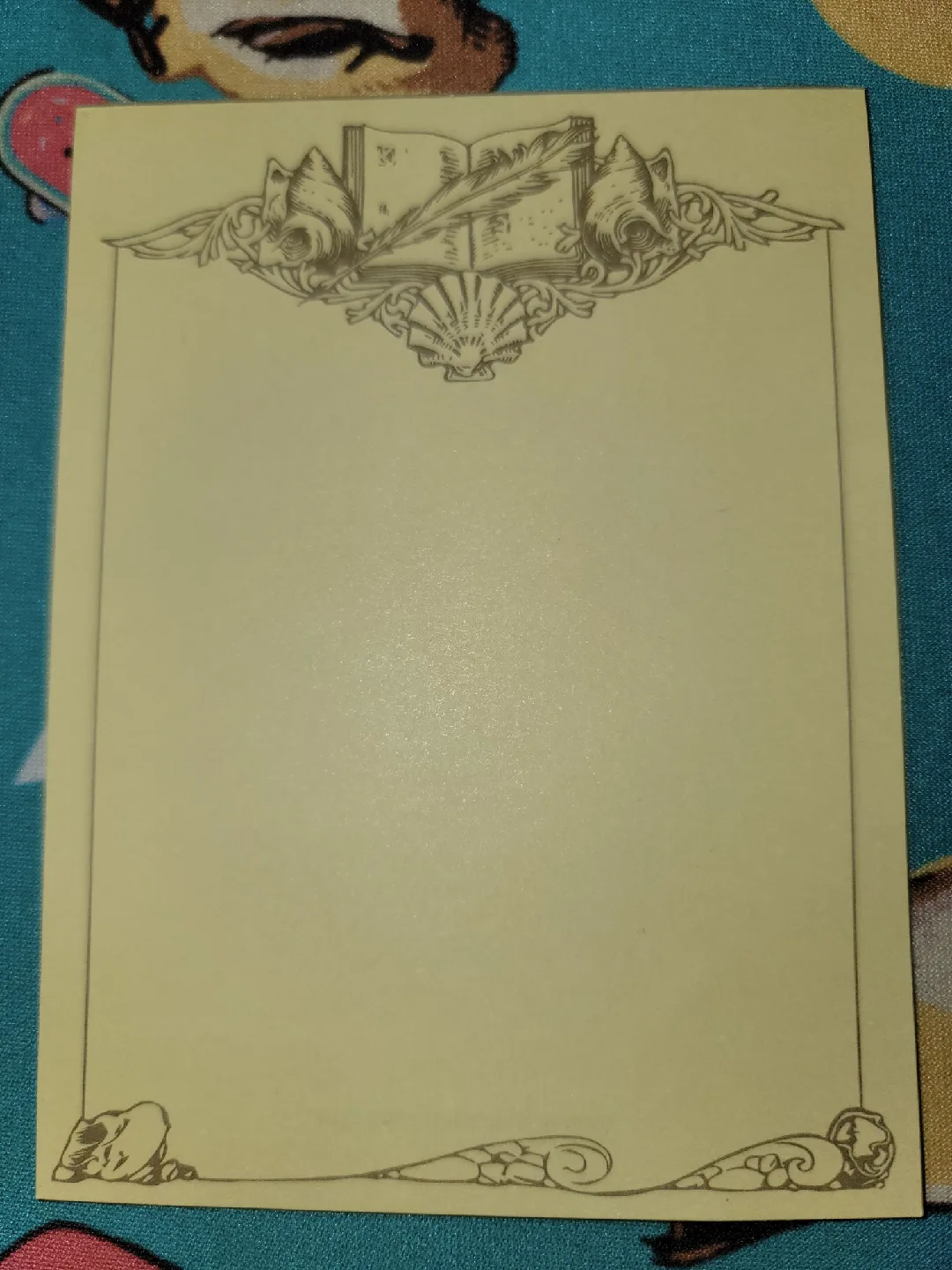 🥕 Cute Memo Pads of various designs (6 total) image indicator(6)