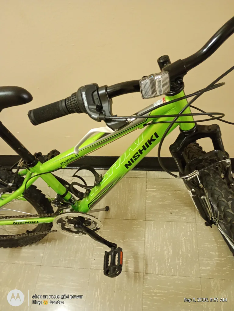 Nishiki Pueblo Mountain Bikes image indicator(5)