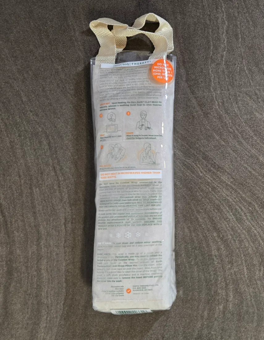 Anti-Stress Comfort Wrap image indicator(2)