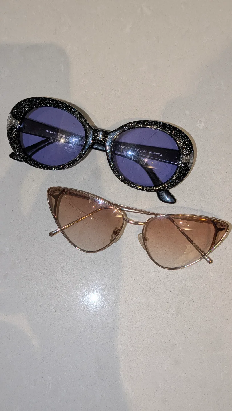 Sunglasses (2 pairs) thumbnail