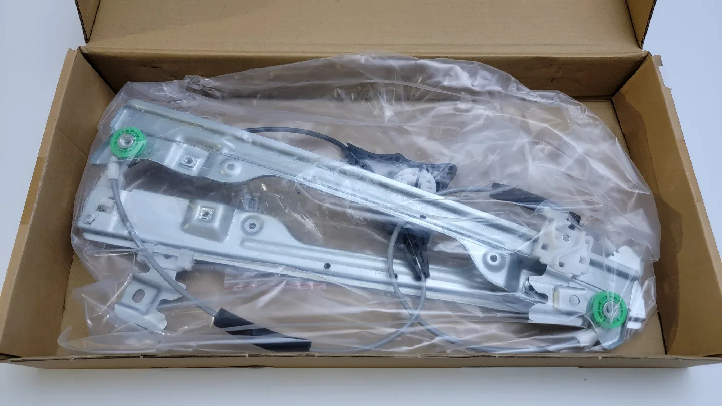 Front Left Driver Window Regulator, Nissan Altima Sedan 07-10 thumbnail