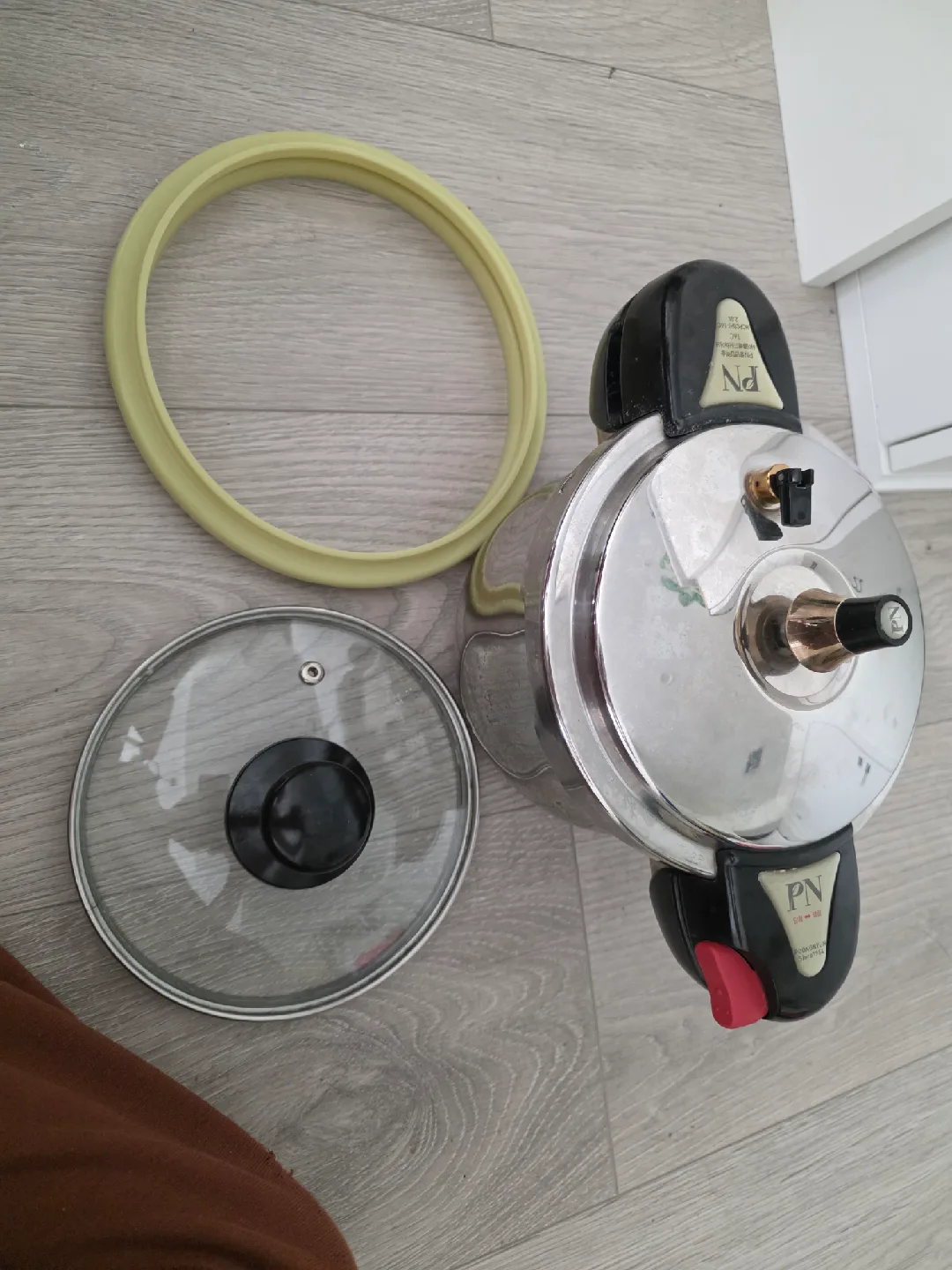 PN Pressure Cooker image indicator(2)