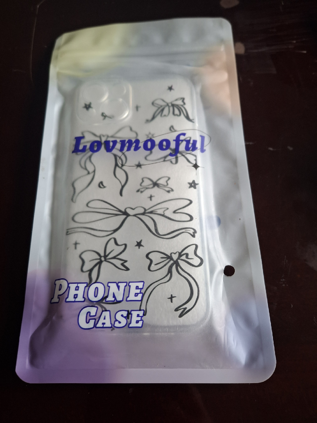 Lovmooful iPhone 13 Phone Case - New