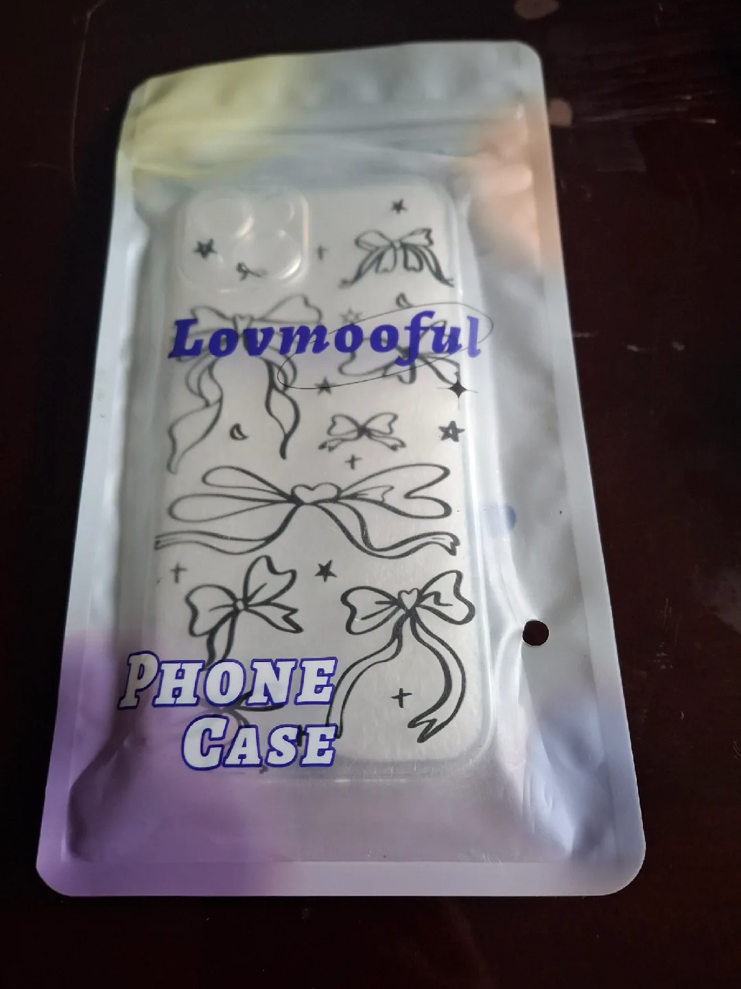 Lovmooful iPhone 13 Phone Case - New