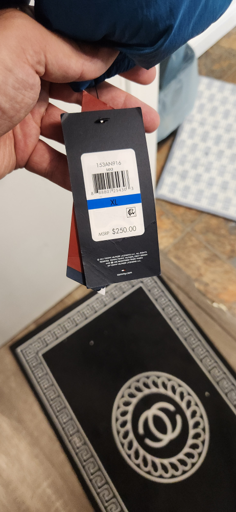 New Tommy Hilfiger Puffer Jacket XL - photo 2