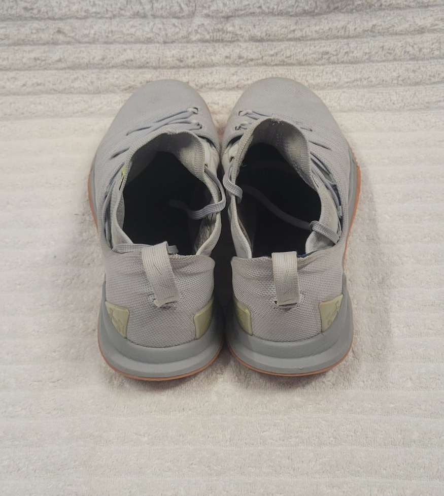 Under Armour Curry 5 Gray Sneakers - photo 5
