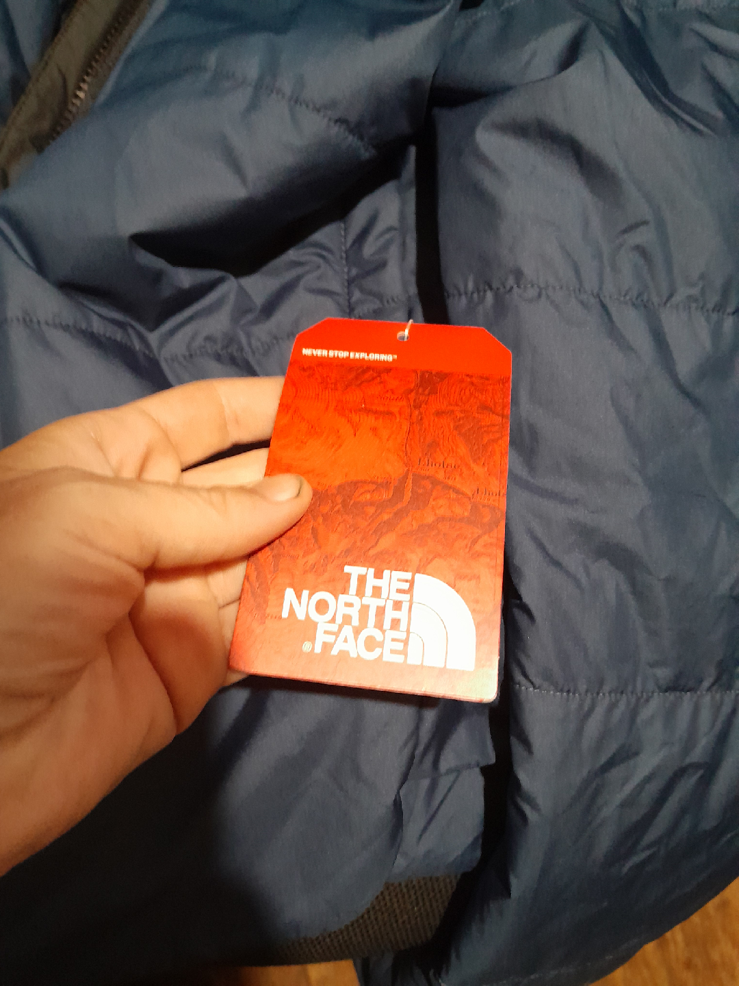 New The North Face Women's LEVRYDY INS JKT - M - photo 3