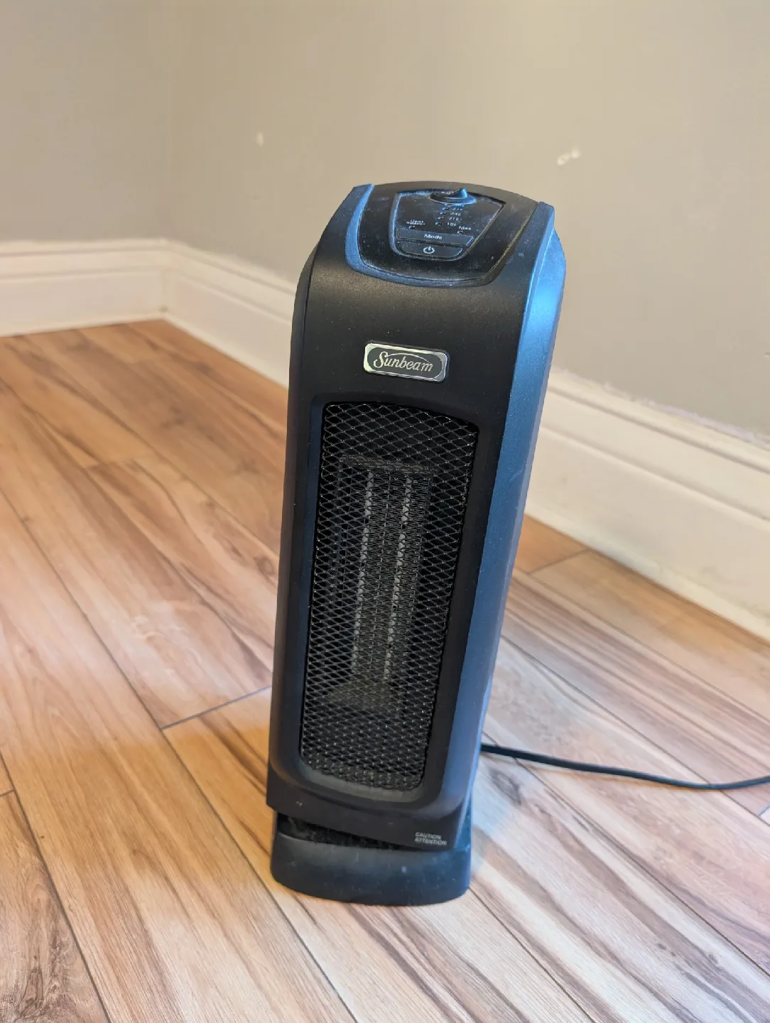 Sunbeam Space Heater thumbnail