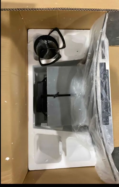 IKTCH 30-inch Wall Mount Range Hood - New in Box! image indicator(2)