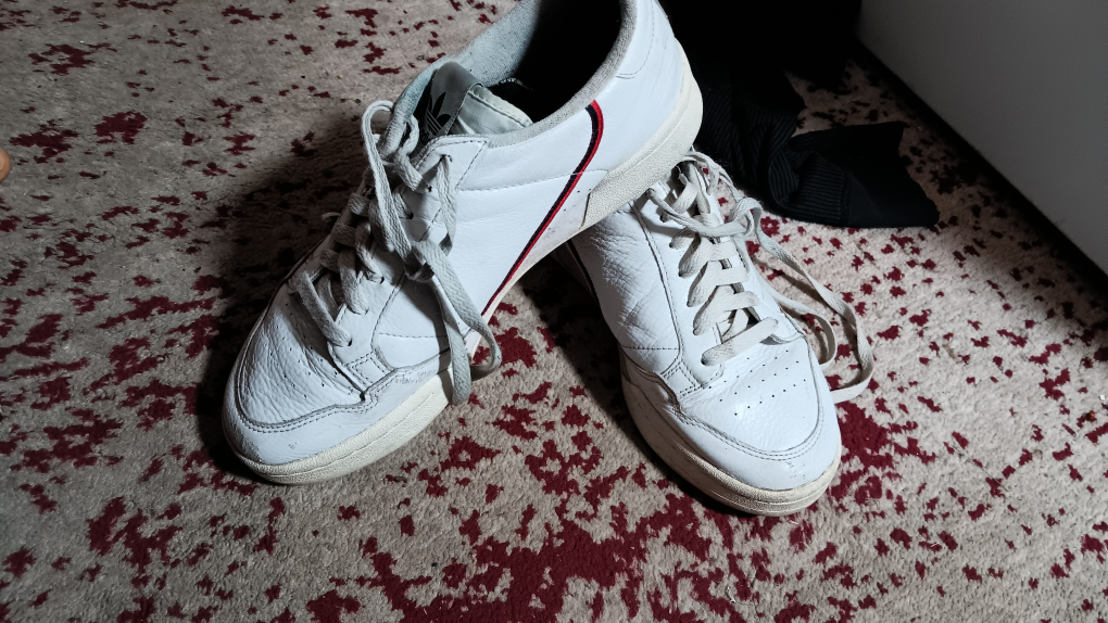 Adidas Sneakers - Size 8