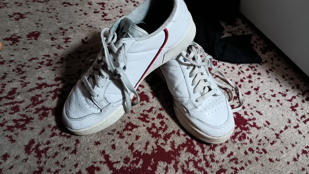 Adidas Sneakers - Size 8