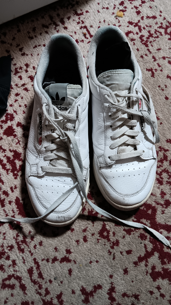 Adidas Sneakers - Size 8 - photo 3