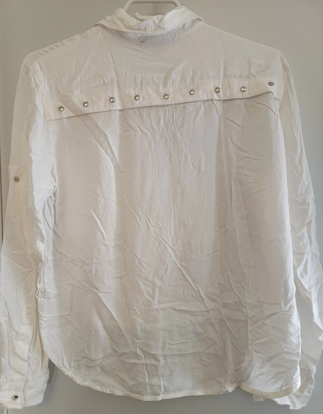 Diesel Ladies C-Sula-A Tank Top, Size XX-Small, Ivory – NWT - photo 5