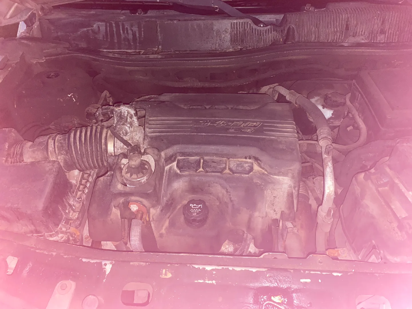 2007 Chevrolet Equinox SUV - Silver image indicator(5)