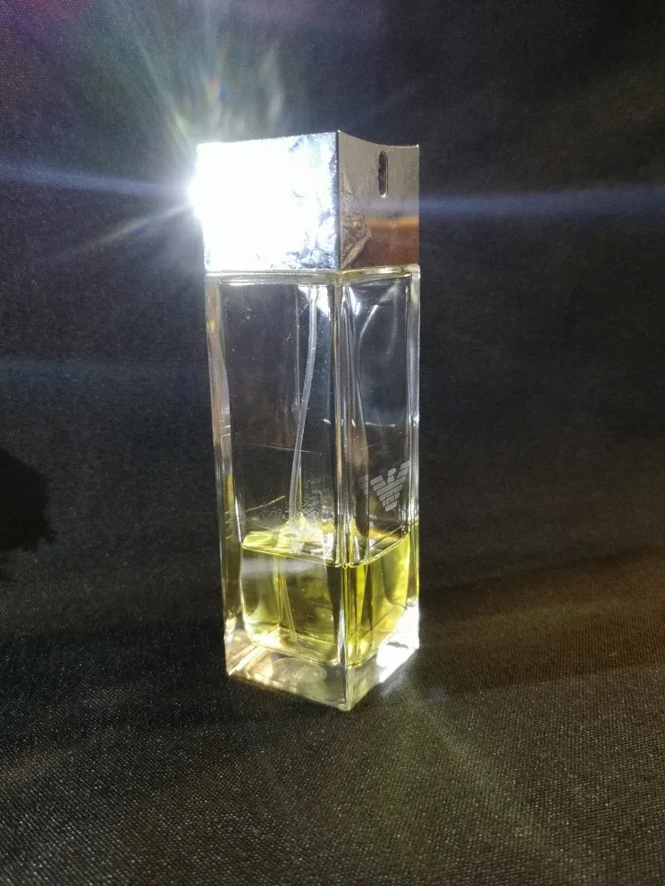 Emporio Armani Diamonds ~Eau de toilette ~Cologne Fragrance image indicator(3)