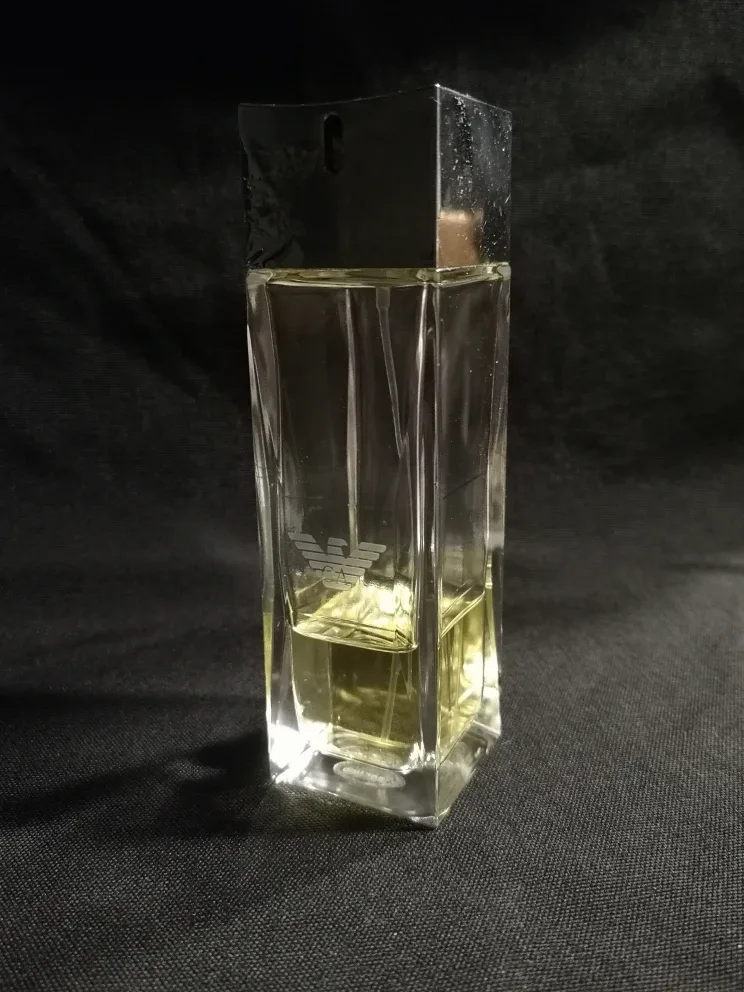 Emporio Armani Diamonds ~Eau de toilette ~Cologne Fragrance image indicator(5)