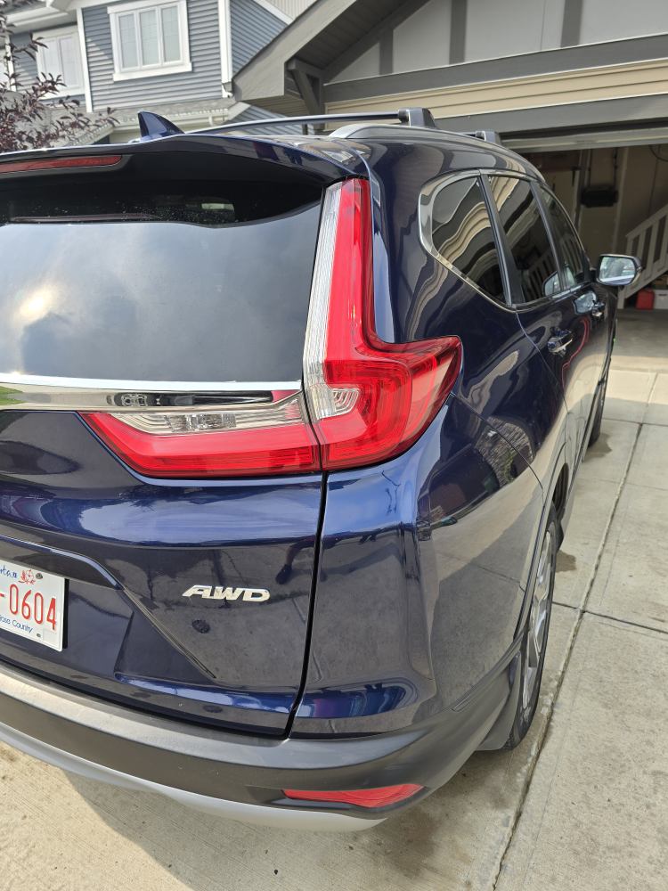 2018 Honda CRV - photo 4