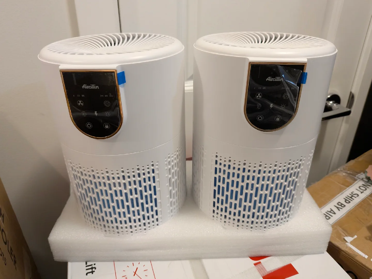 Aircillin Desktop Air Purifier thumbnail