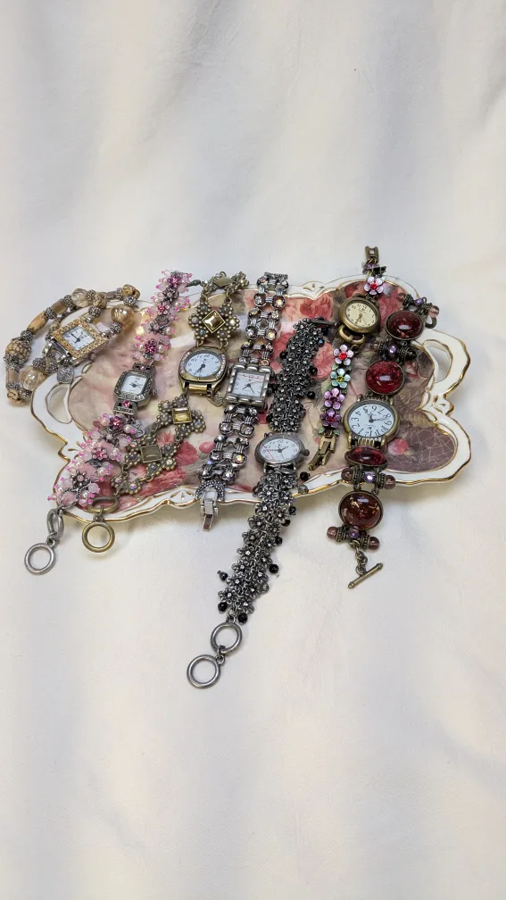 Brighton Beaded Bracelet Watch Bundle thumbnail