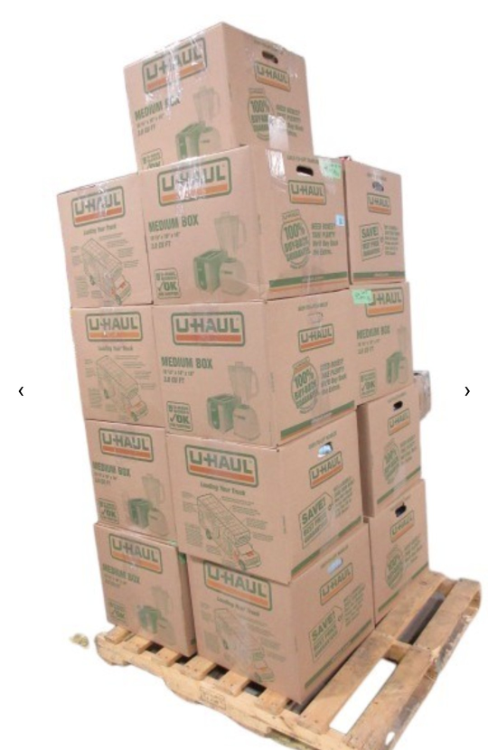 200pcs Women's Clothing Lot / pallet - photo 2