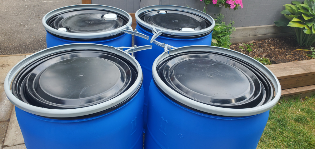 Blue  drums - photo 4