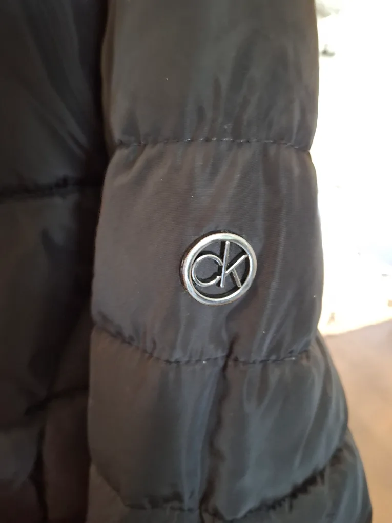 Womens Calvin Klein coat. image indicator(7)