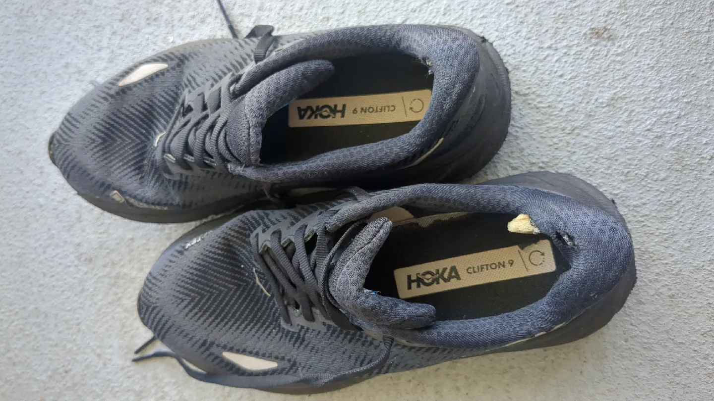 Hoka Clifton 9 Running Shoes 6.5 image indicator(3)