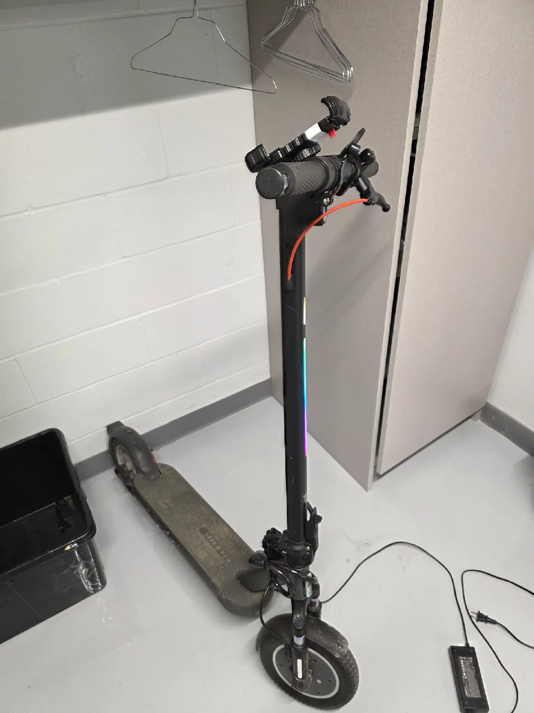 5thwheel v40pro electric scooter image indicator(2)