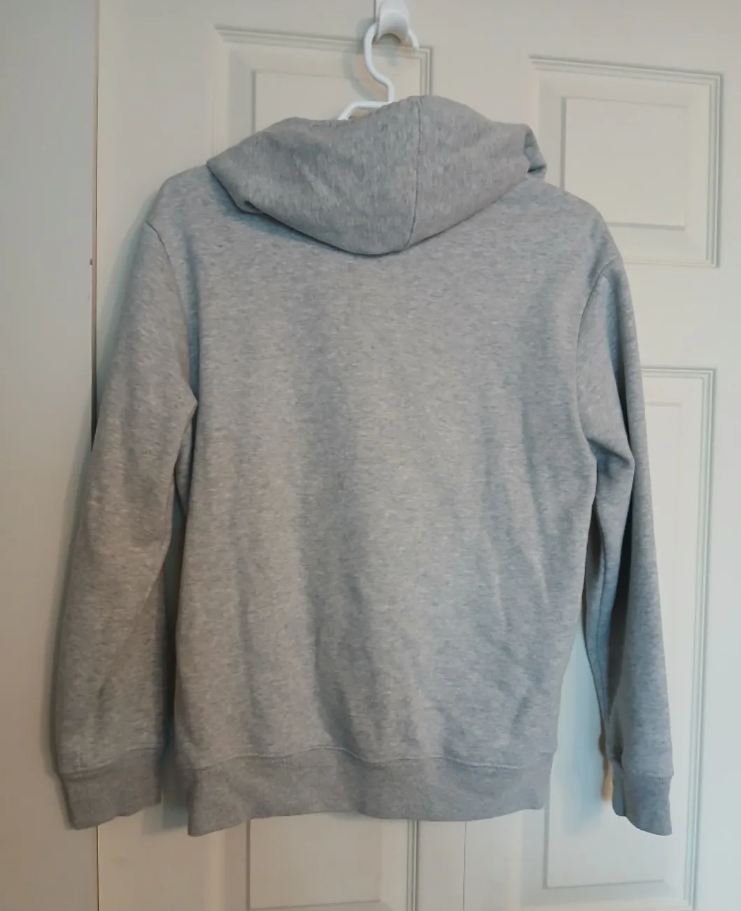 GAP Grey Hoodie S/ M size image indicator(2)