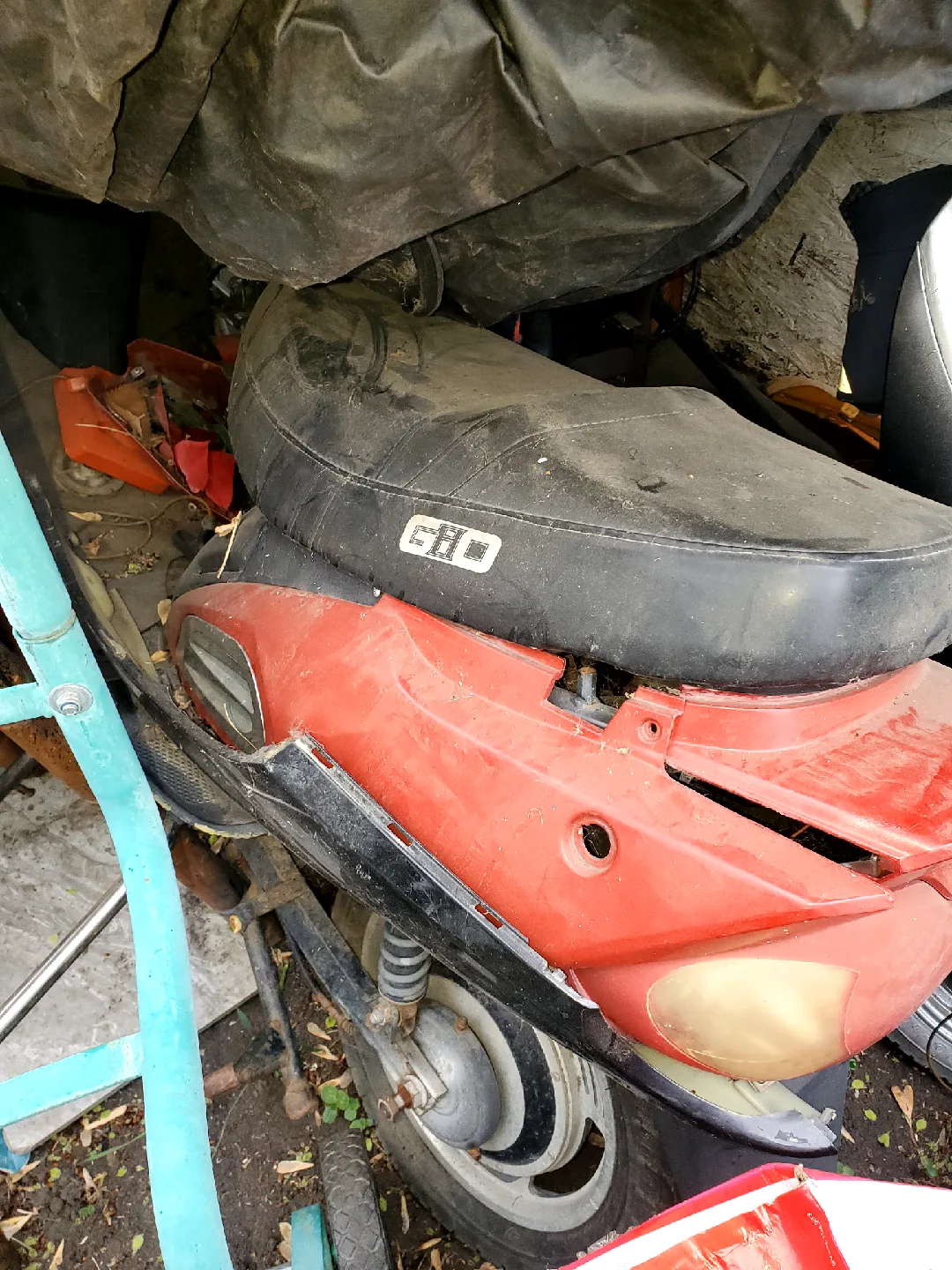 *URGENT MOVING* 2 Scooters 4SALE image indicator(2)