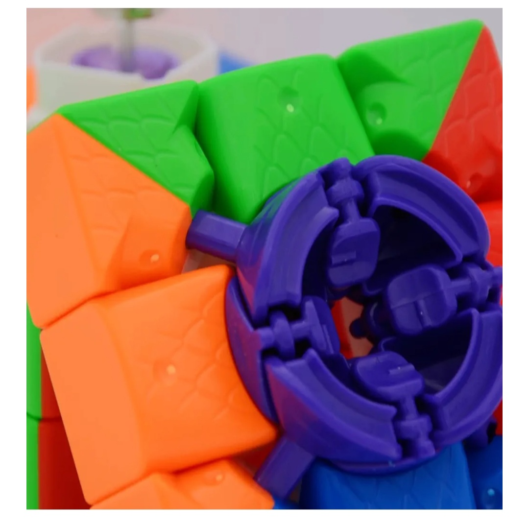 MoYu Super RS3M 2022 Maglev 3x3 Version Magnetic - photo 4
