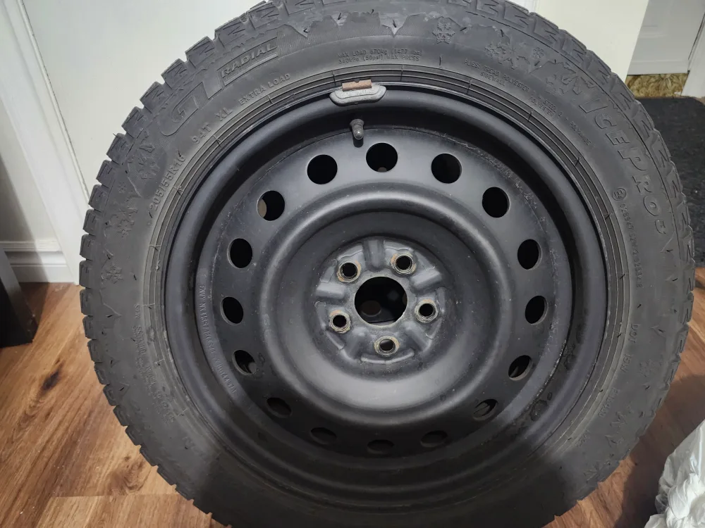 GT Radial Icepro 3 Winter Tires 205/55R16 image indicator(3)