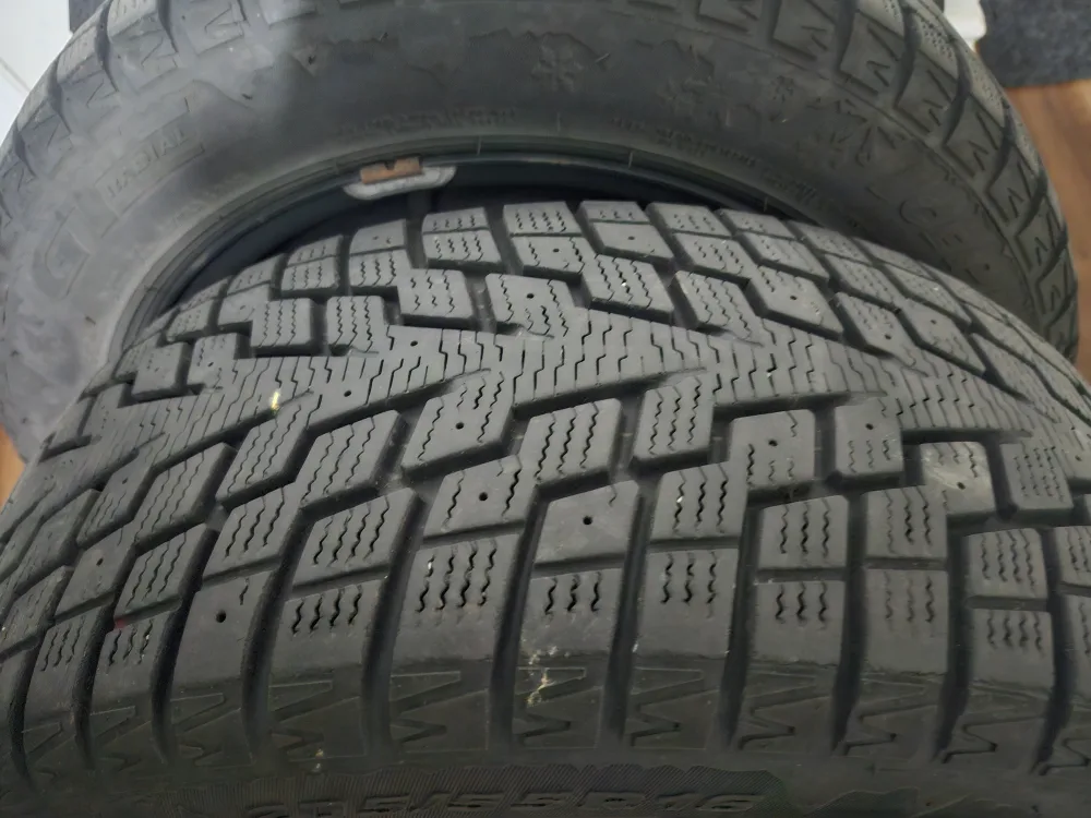 GT Radial Icepro 3 Winter Tires 205/55R16 image indicator(7)