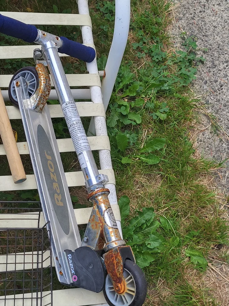 Razor Scooter thumbnail