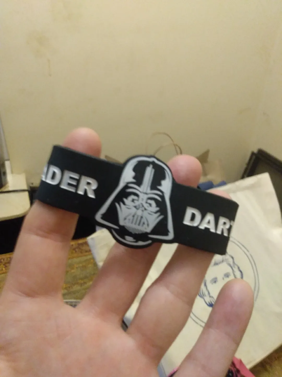 rubber wristband thumbnail