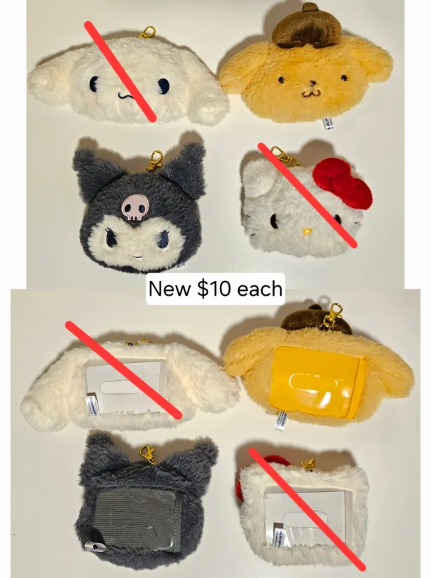Variety Sanrio Items thumbnail