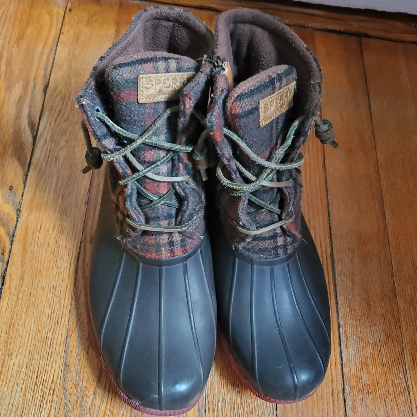 Sperry Top-Sider Saltwater Wool Boots - Women Size 8 - photo 3