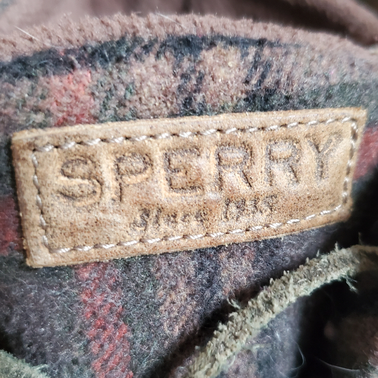 Sperry Top-Sider Saltwater Wool Boots - Women Size 8 - photo 5