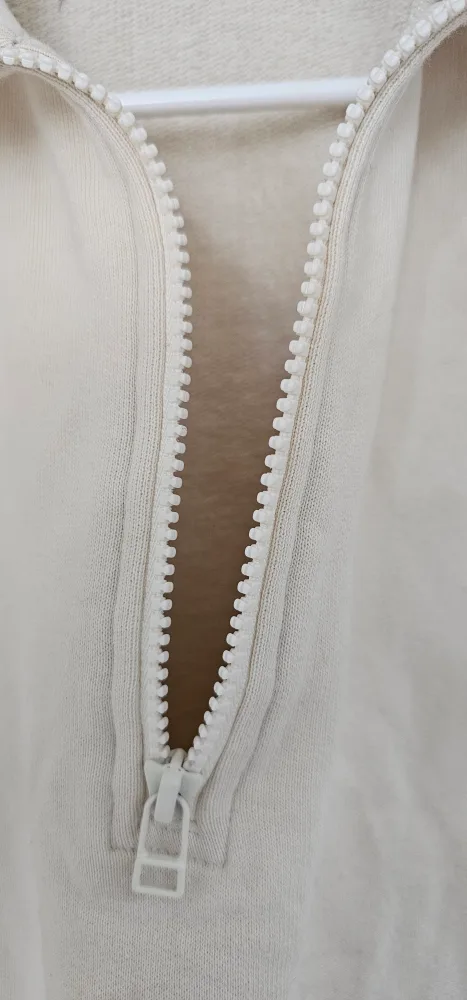 Uniqlo Half-Zip Pullover image indicator(3)