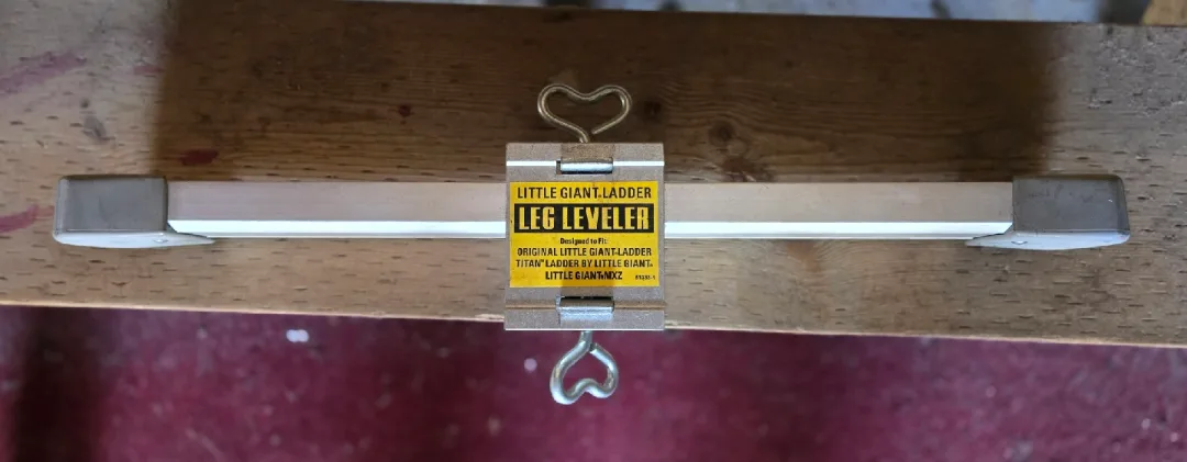 The only (and best) ladder you will ever need! image indicator(6)