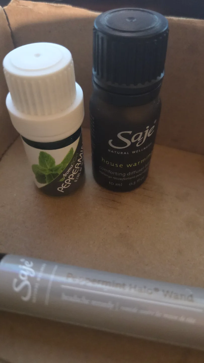 Essential Oils thumbnail