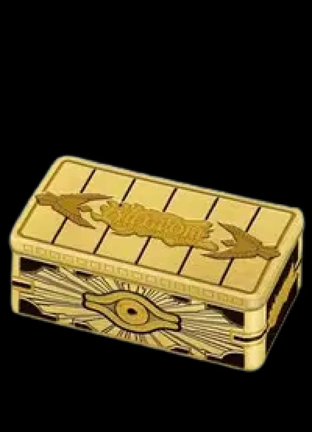 YuGiOh 2019 Gold Sarcophagus Tin thumbnail