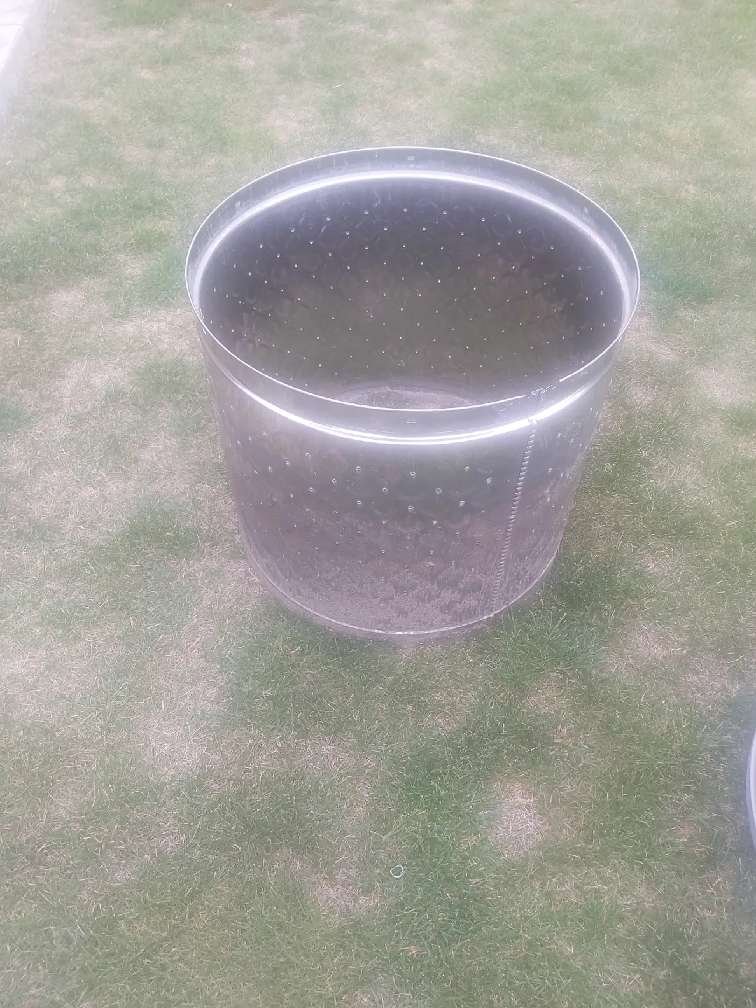 Washing Machine Drum Fire Pit image indicator(2)