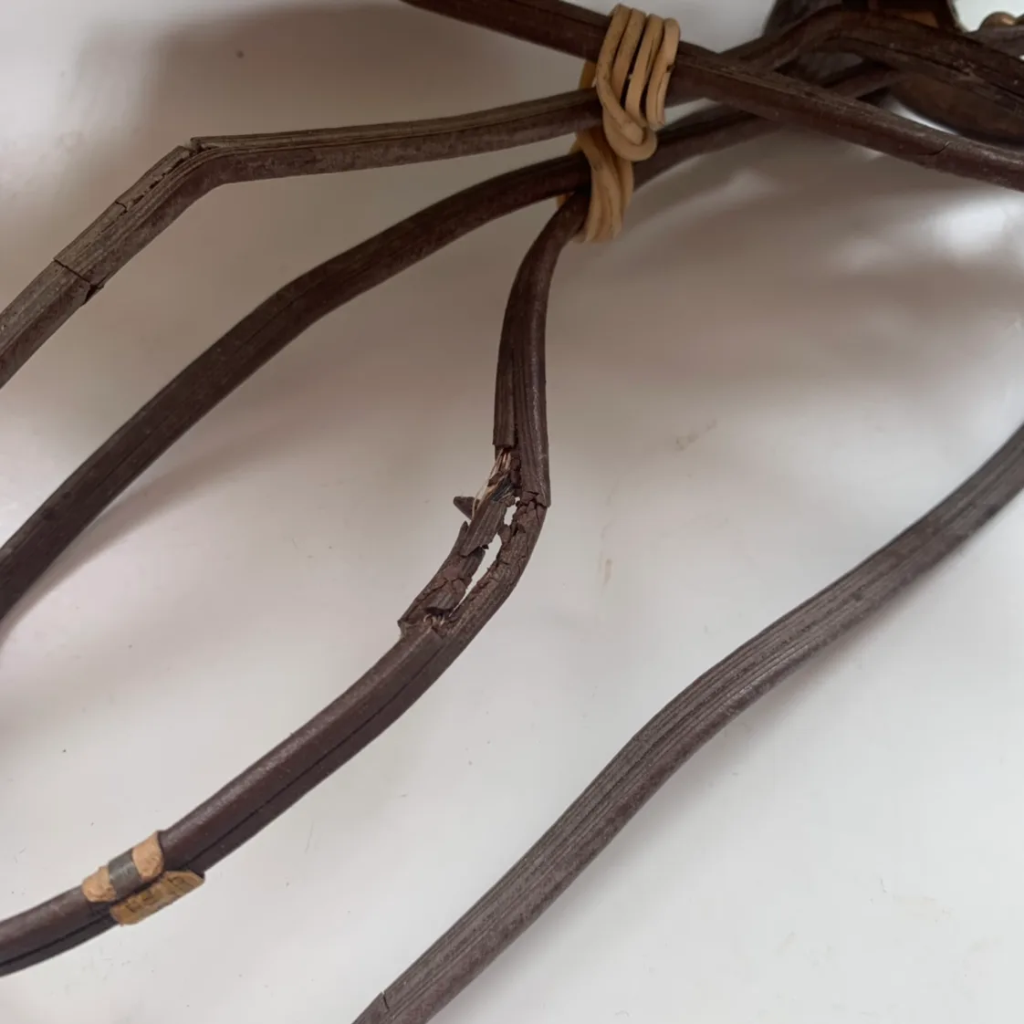 Antique clock (for decoration only) image indicator(3)