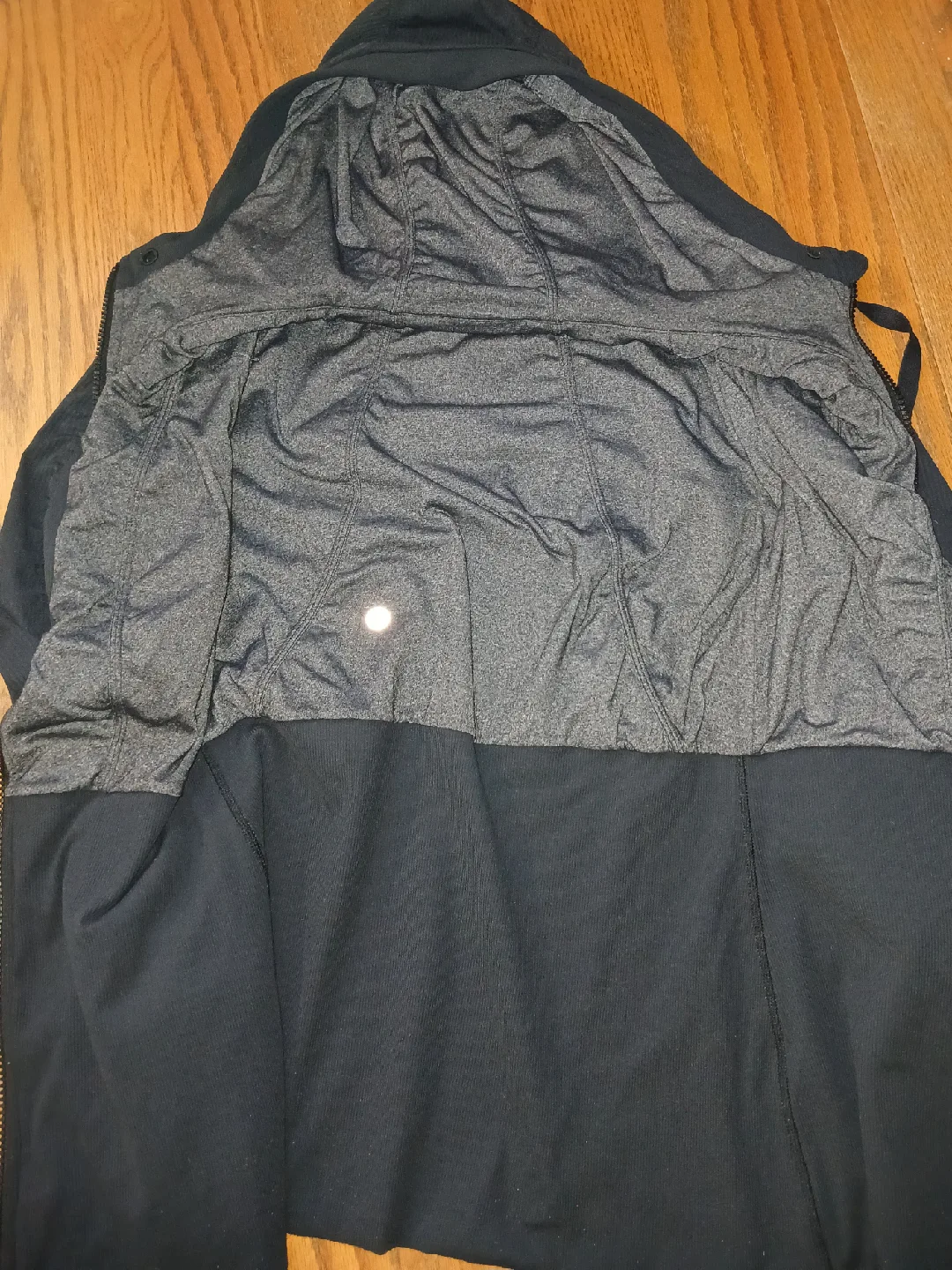 Lululemon Black Hoodie Jacket image indicator(2)