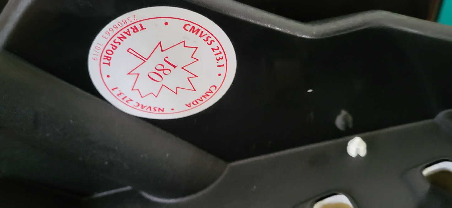 Evenflo Infant Car Seat with Base - photo 3