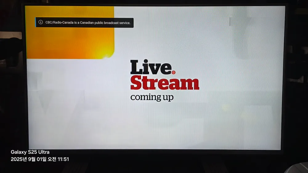 LG 50 inch Smart TV image indicator(7)