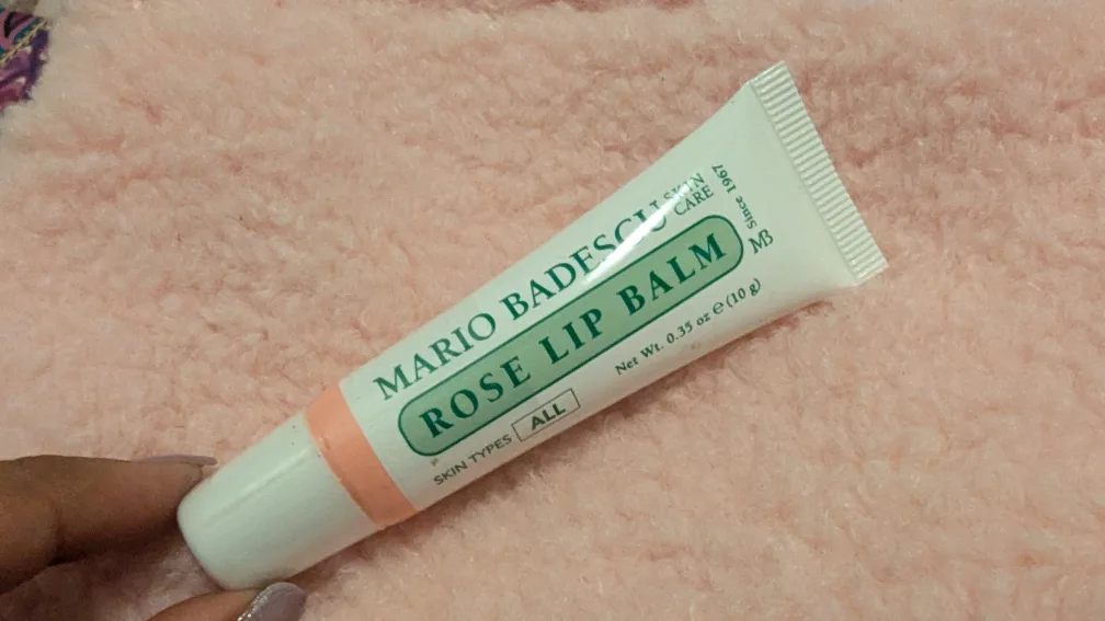 Mario Badescu Rose Lip Balm thumbnail